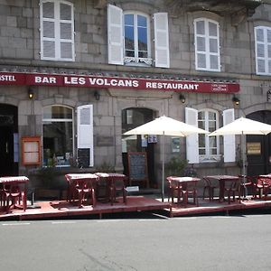 Auberge Les Volcans